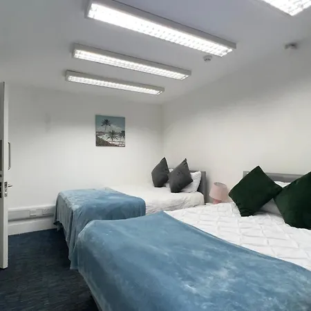 A Charming Flat At Kings Cross-2