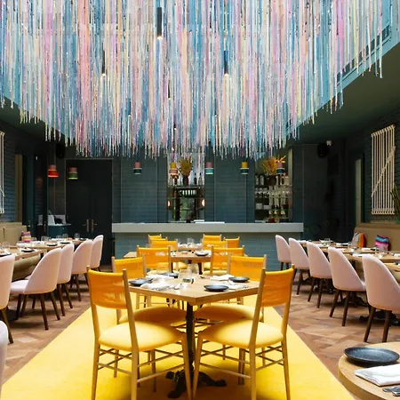 Sun Street Hotel Shoreditch-2