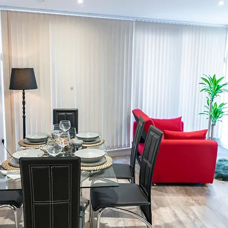 Luxury City Escape Apartments-2