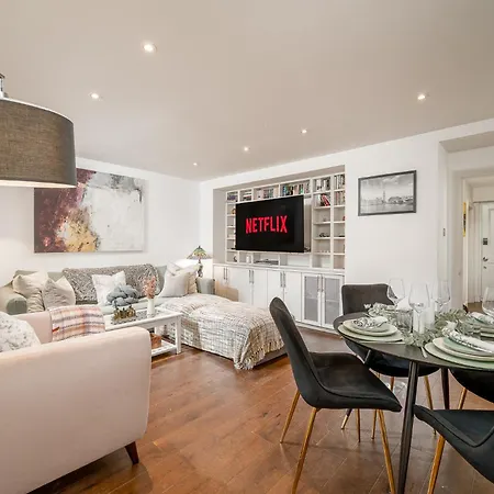 Niru Experience Hidden Gem In Chelsea 2Bd 2Ba-3