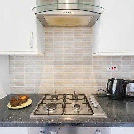 Euston Modern Apartments-2