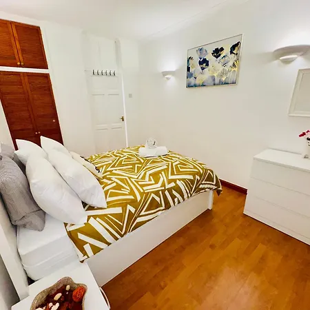 Vauxhall, River Thames, Big Ben Retreat, Central London Family Stay-3
