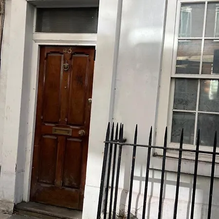 Holborn Central London Beautiful One Bedroom Flat-3