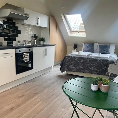 Amazing Studios - East London Walthamstow-2