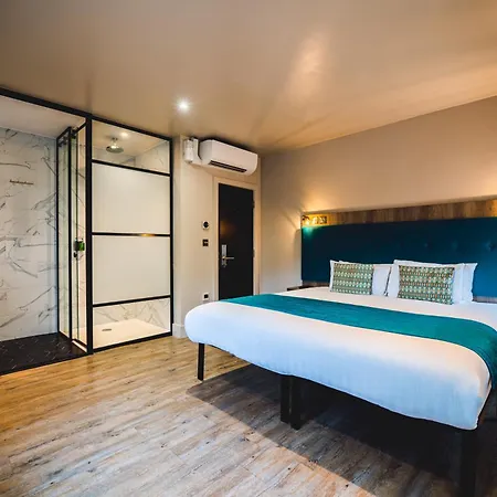 Euston Square Hotel-3