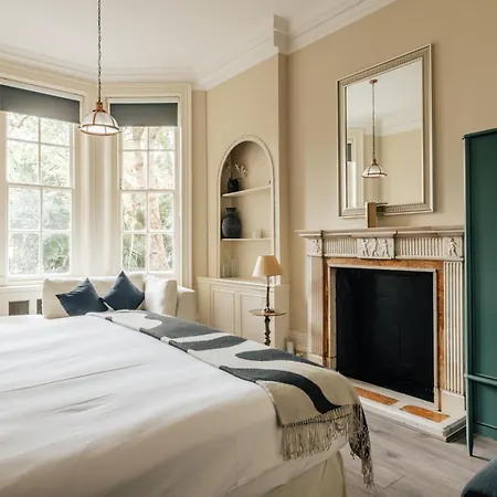 The Egerton - Serviced Apartments-3