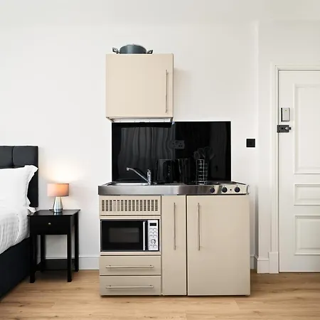 Willesden Green Modern Living Suites-2