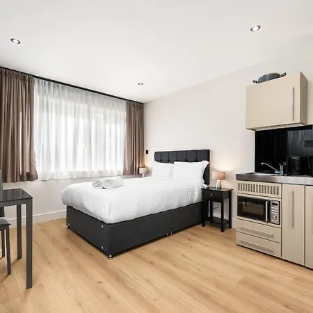 Willesden Green Modern Living Suites-3