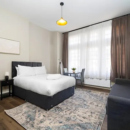 Willesden Green Modern Living Suites-2