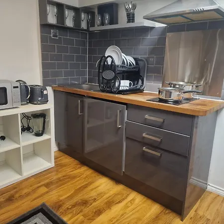 Beautiful Studio Flat-3