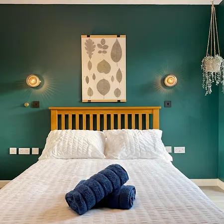 William Place In Wembley - Close To Wembley Stadium & Wembley Arena, 12 Mins Away From Central London By Train-3