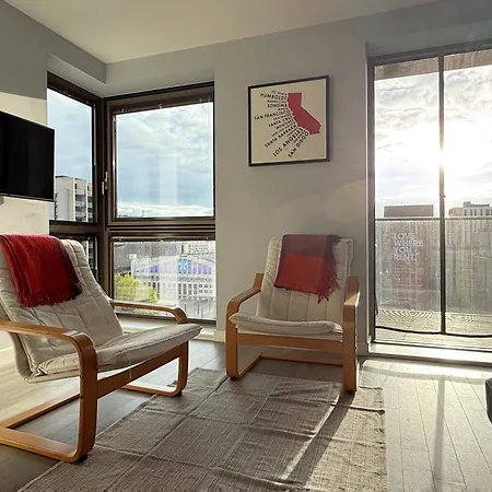William Place In Wembley - Close To Wembley Stadium & Wembley Arena, 12 Mins Away From Central London By Train-2