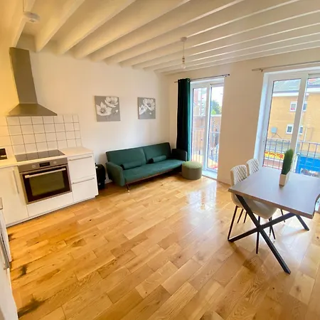 The Market View Apartment-2
