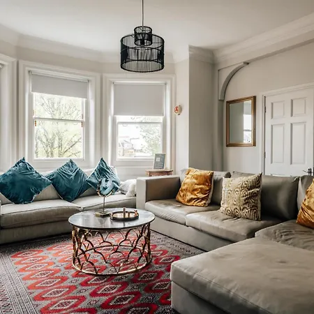 The Egerton - Serviced Apartments-2
