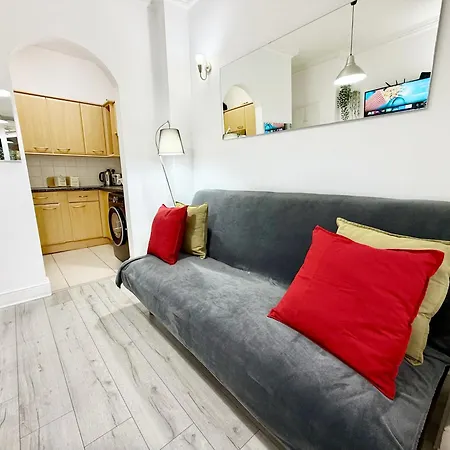 Luxurious Terrace 2 Bedrooms In Relaxing Apartment In Covent Garden-3