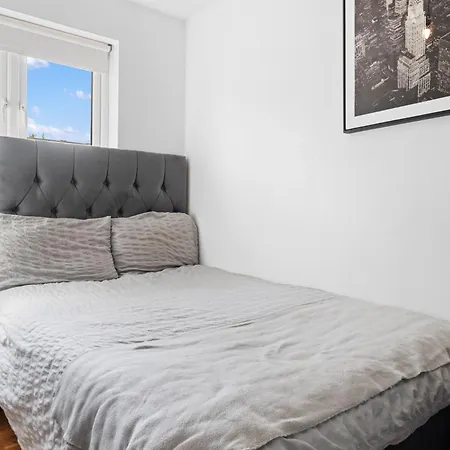 Tower Bridge City Residence King En-Suite With Parking-2