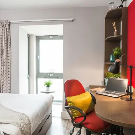 For Students Only - Dashwood Apartments In Central London-3