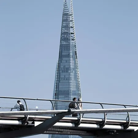 1 Bed Flat, In Heart Of London, 5 Min From Shard-3