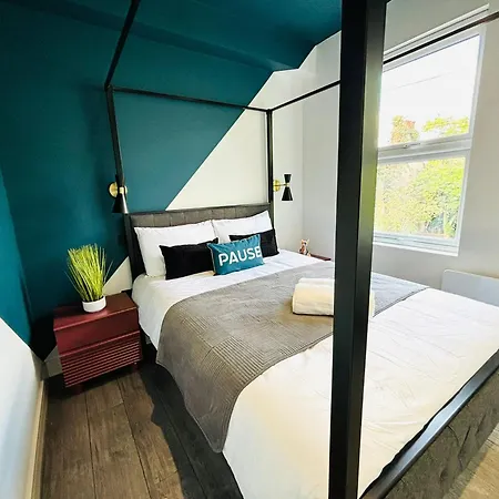 Etta'S House - No 31 - A Cozy Urban Escape-2