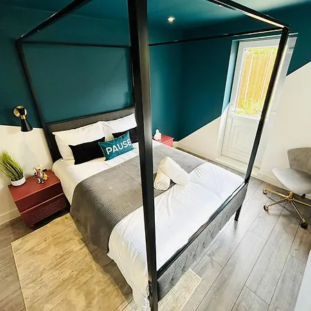 Etta'S House - No 31 - A Cozy Urban Escape-3