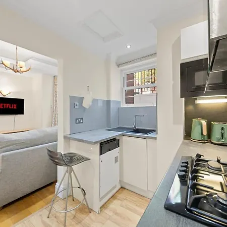 Sg, Knightsbridge Residence With Garden Terrace By Harrods-2