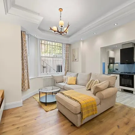 Sg, Knightsbridge Residence With Garden Terrace By Harrods-3