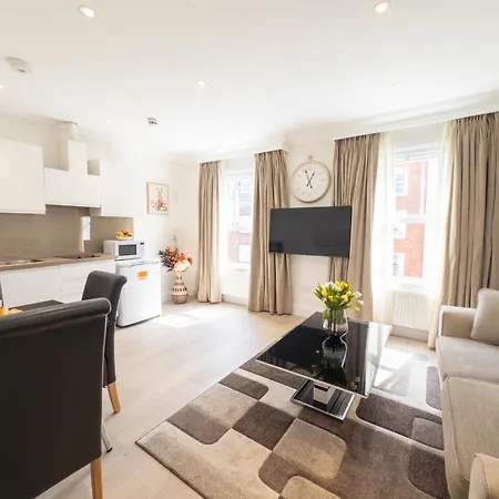 Marylebone Executive Apartments-3