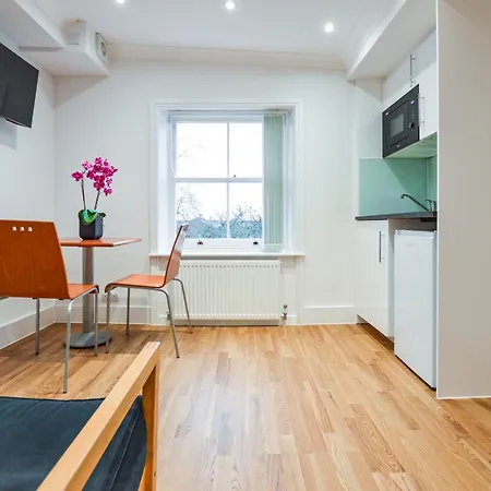 Westbourne Crescent Serviced Apartments-3
