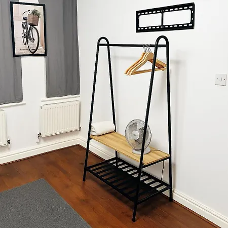 New! 2-Bed Apt In Brick Lane Free Wi-Fi-3