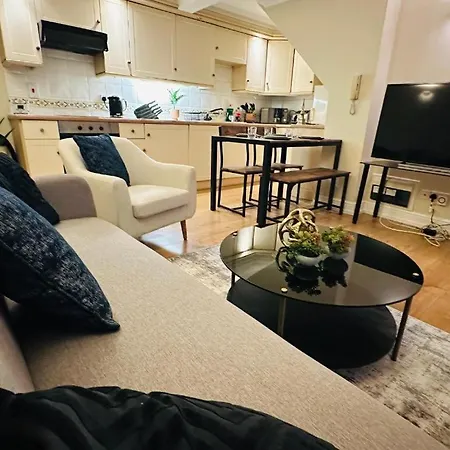 Elegant Wimbledon Apartament-2