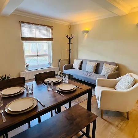 Elegant Wimbledon Apartament-3