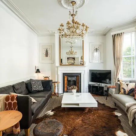 Beautiful 3Bd Home Forest Hill South London-3