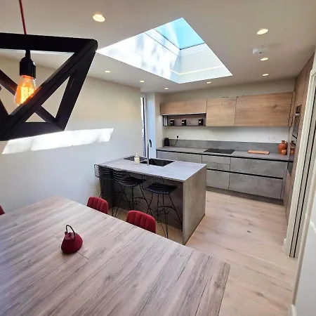 Chic 2 Bedroom Modern Cave House-3