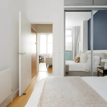 Soho And Covent Garden Luxury Living For 4 In 1-Bedroom Flat-3