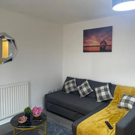 2 Bed Flat Close To New Cross Gate, Se14-2