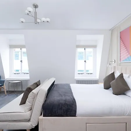 Cozy Studios In The Heart Of Shoreditch-3