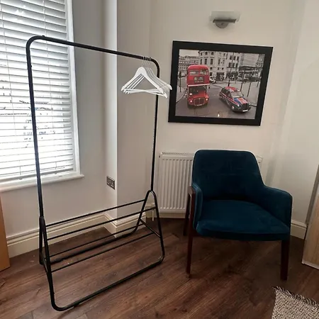 Central Euston And Kings Cross Apartments - 1 Min Walk-2