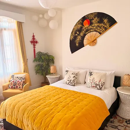 Candy Cafe Apartment-3