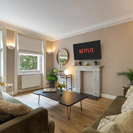 Apartment In Knightsbridge-2