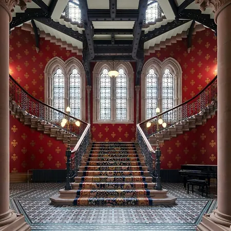 St Pancras London, Autograph Collection-3