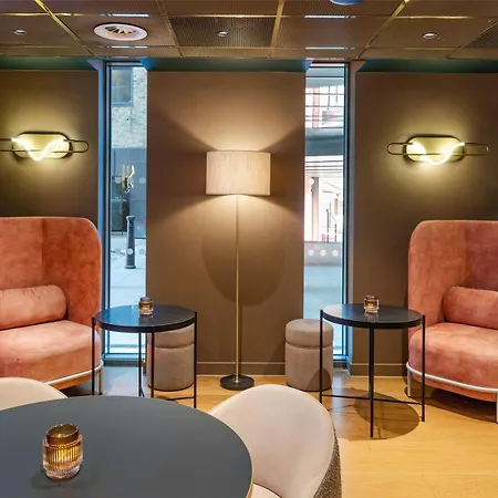 YOTEL London Clerkenwell, St Paul's-3