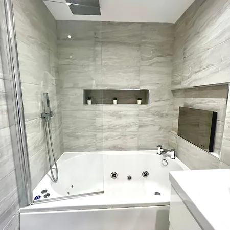 Luxury Scandi Hotel Inspired Home-3