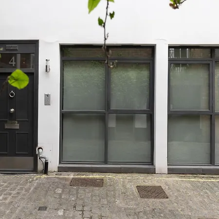 Oxford Circus Apartments By Calton Living-2