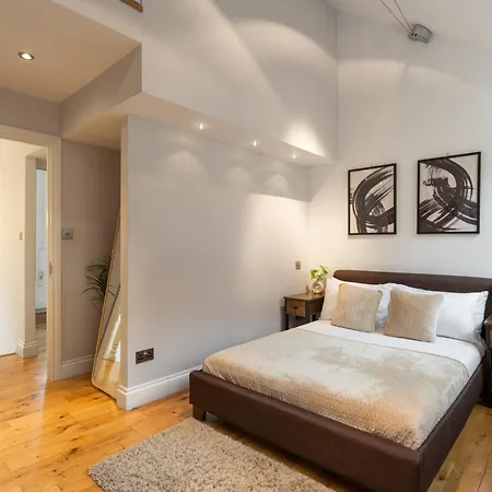 Hidden Gem In Central Location - Modern 2 Bed & King'S Cross-2