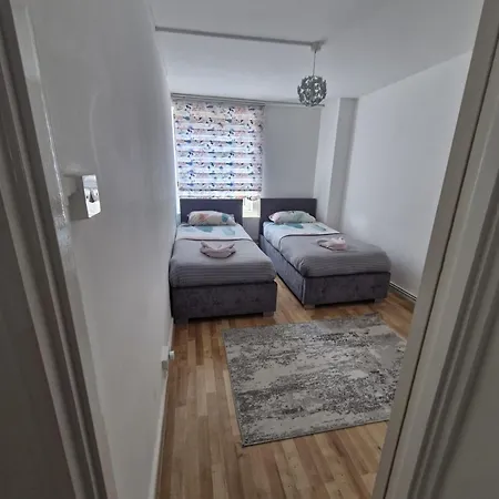 Flat, Apartment In Haggerston N1, Central London-3