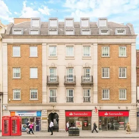 Luxury Flat In Covent Garden-3