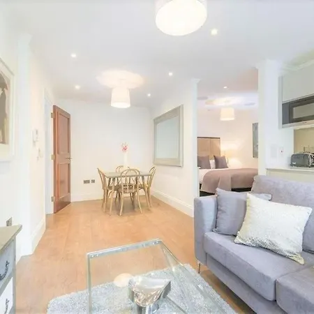 Luxury Flat In Covent Garden-2
