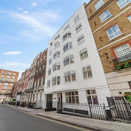 Luxurious 2-Bedroom Apartment In The Heart Of Mayfair H1-3