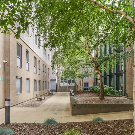 James Lighthill House, Finsbury, London-2