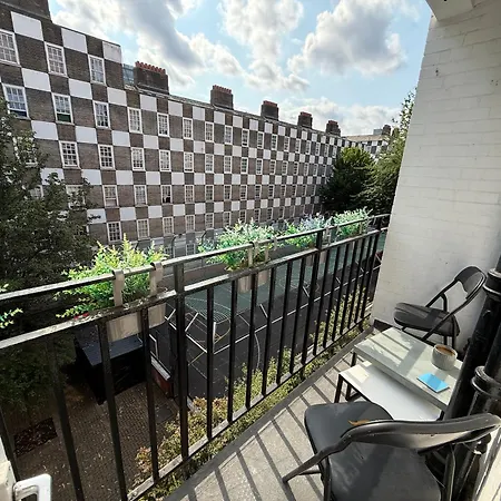 Cozy 2 Bed Flat In Pimlico - Walk To London Eye!-2